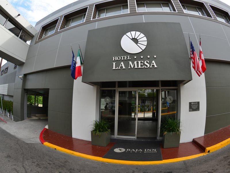 Baja Inn Hoteles La Mesa Tijuana Ngoại thất bức ảnh