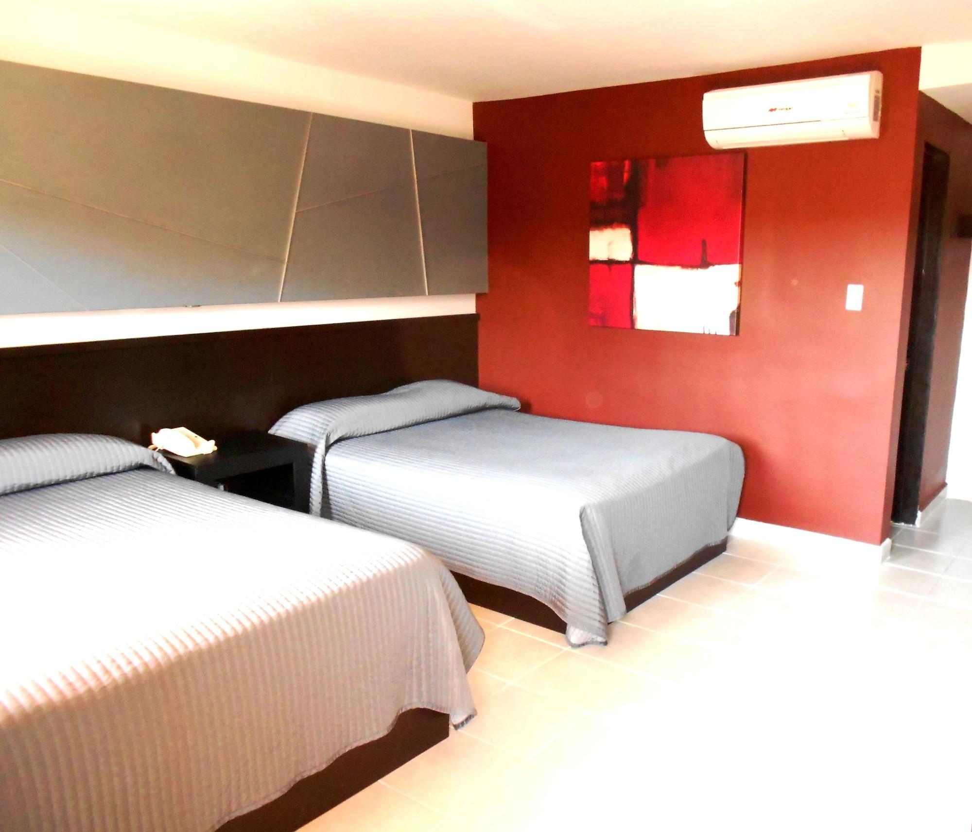 Baja Inn Hoteles La Mesa Tijuana Ngoại thất bức ảnh