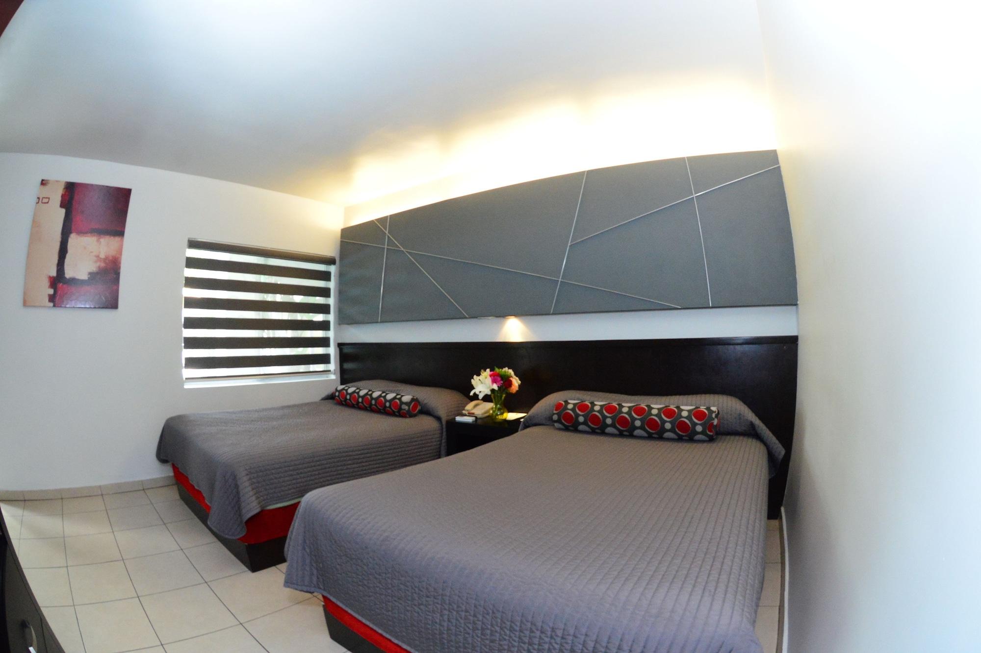 Baja Inn Hoteles La Mesa Tijuana Ngoại thất bức ảnh