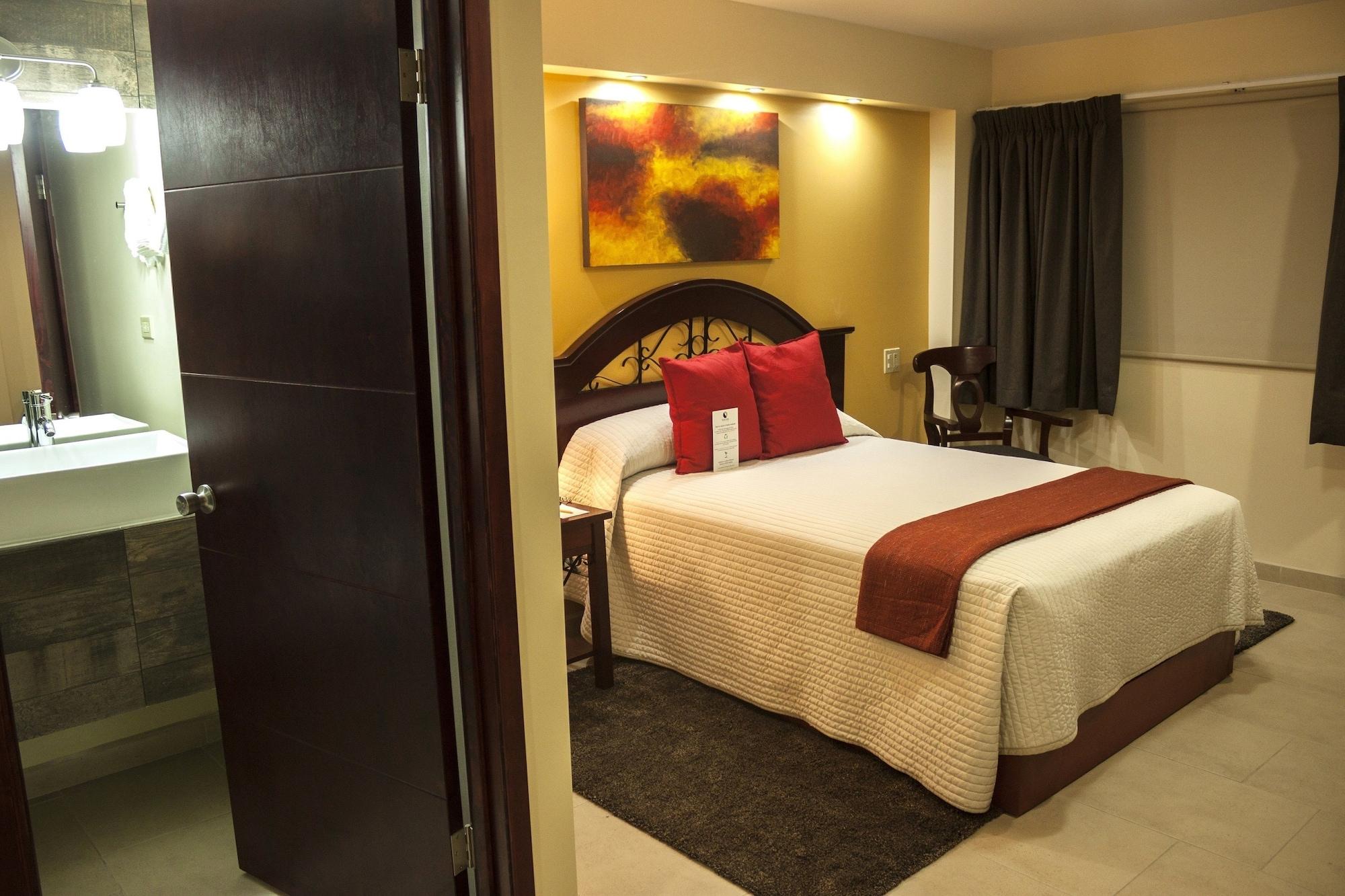 Baja Inn Hoteles La Mesa Tijuana Ngoại thất bức ảnh