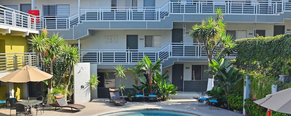 Baja Inn Hoteles La Mesa Tijuana Ngoại thất bức ảnh