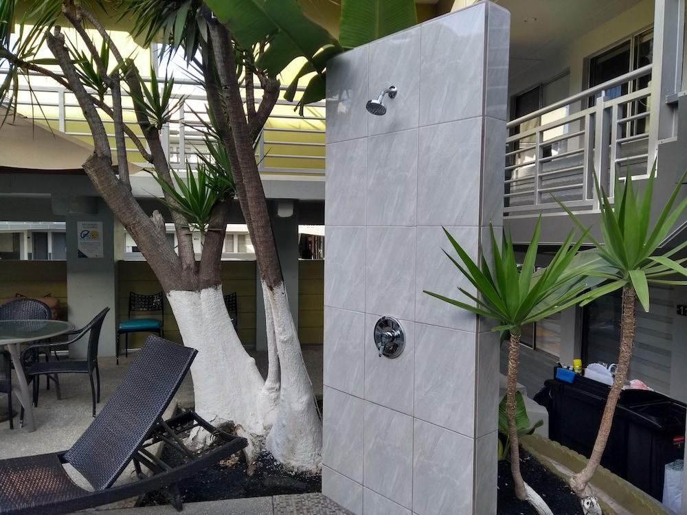 Baja Inn Hoteles La Mesa Tijuana Ngoại thất bức ảnh