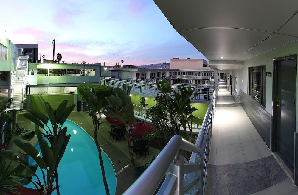 Baja Inn Hoteles La Mesa Tijuana Ngoại thất bức ảnh