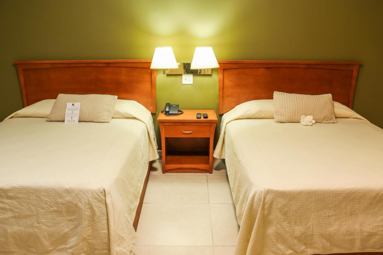 Baja Inn Hoteles La Mesa Tijuana Ngoại thất bức ảnh