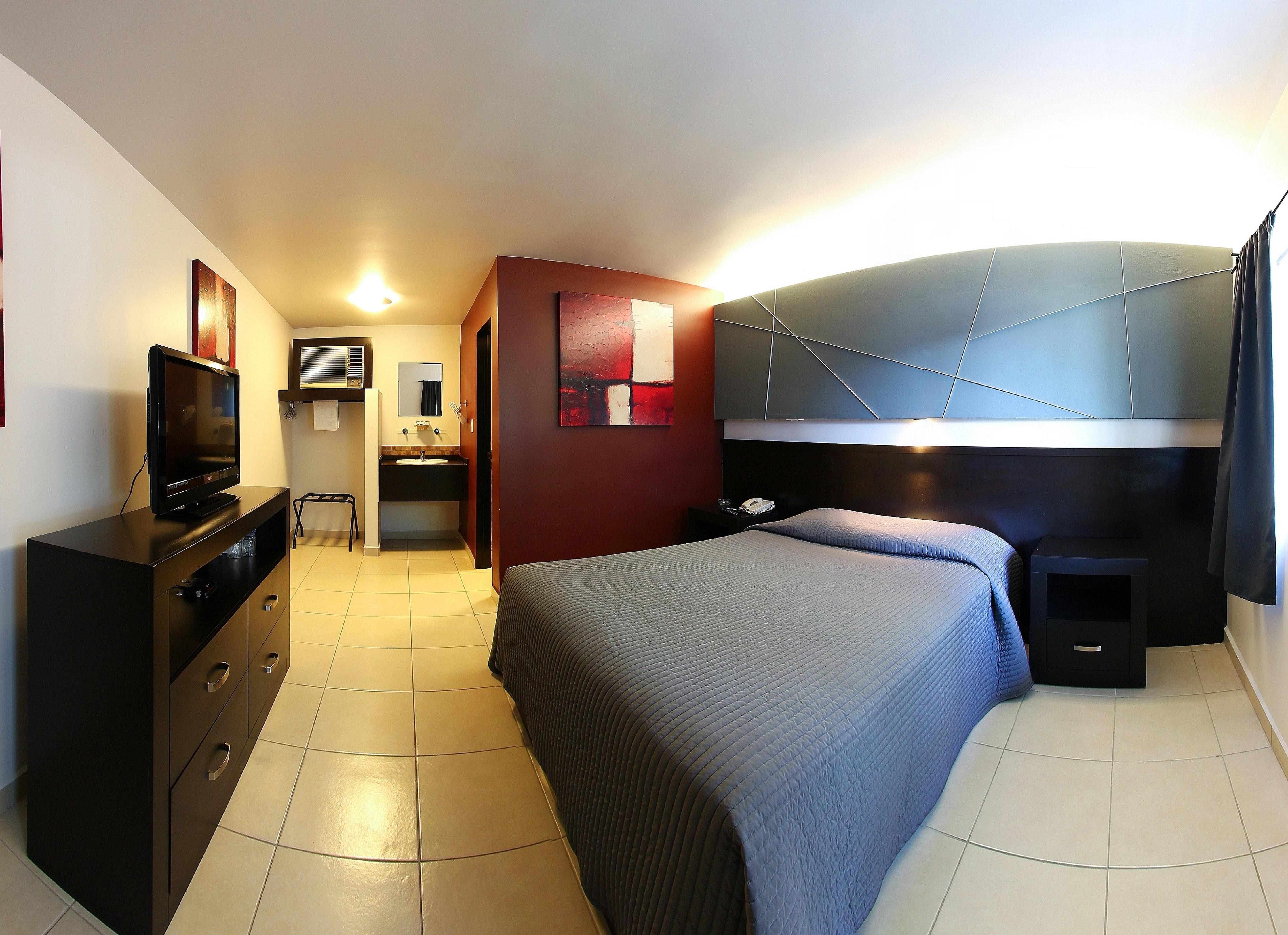 Baja Inn Hoteles La Mesa Tijuana Ngoại thất bức ảnh
