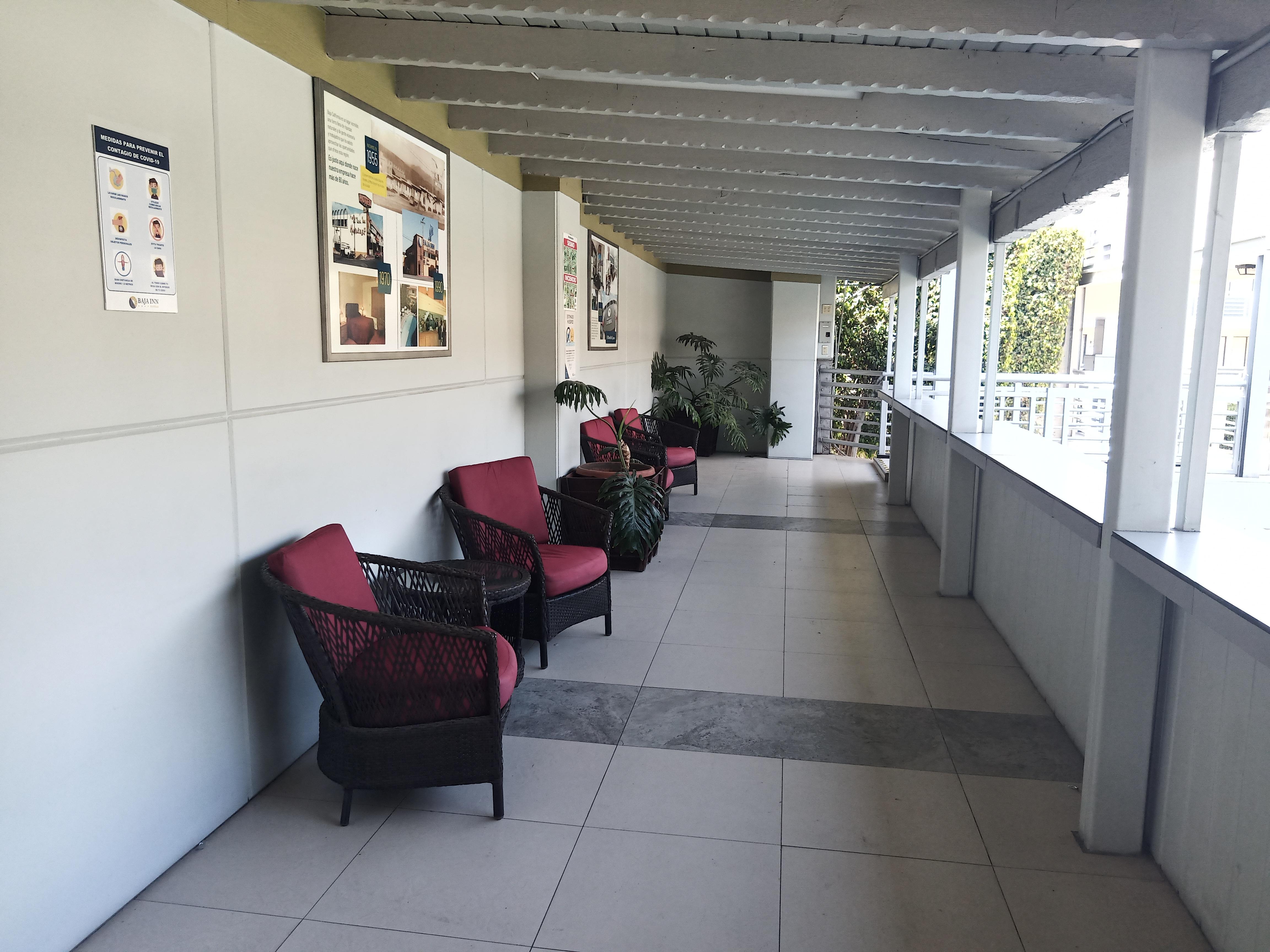 Baja Inn Hoteles La Mesa Tijuana Ngoại thất bức ảnh