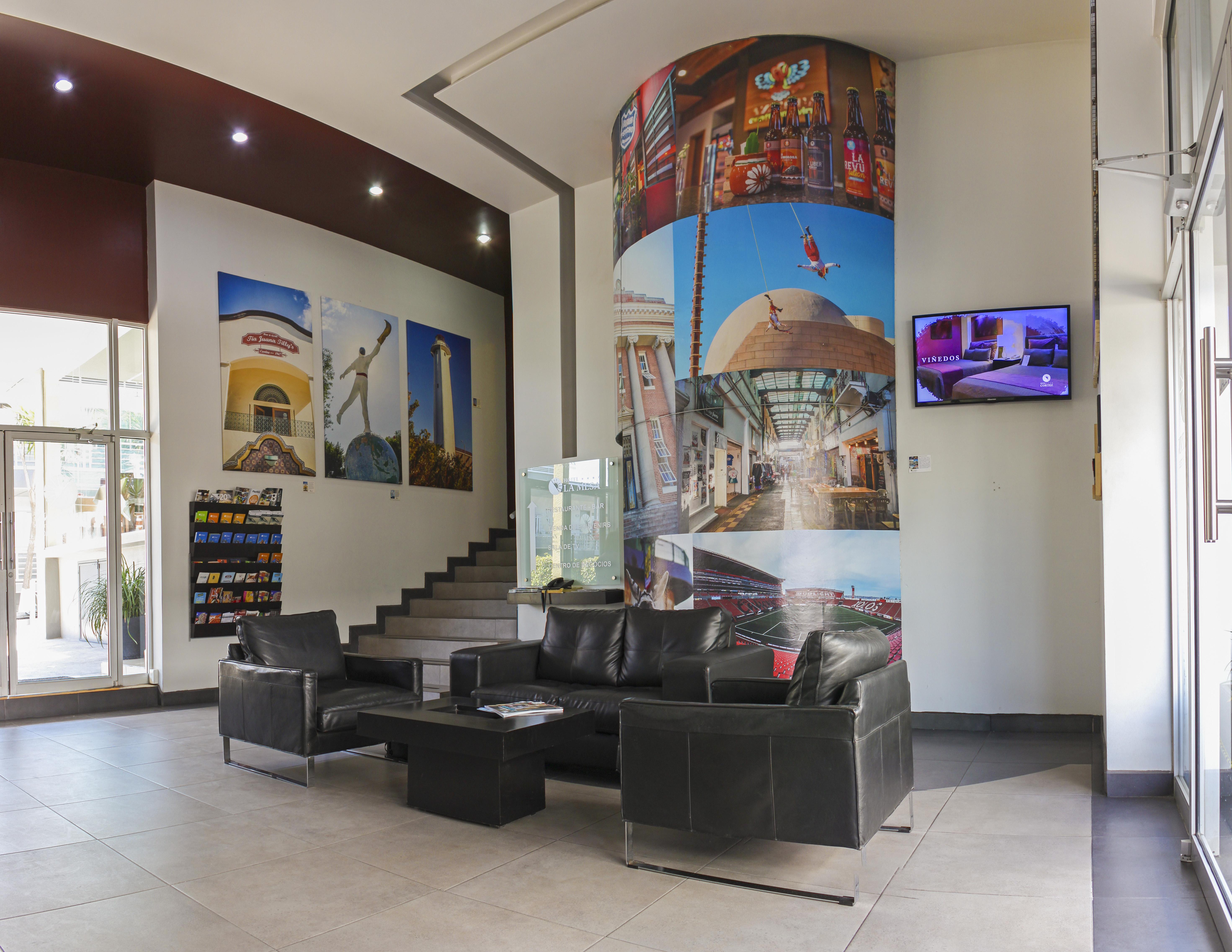 Baja Inn Hoteles La Mesa Tijuana Ngoại thất bức ảnh