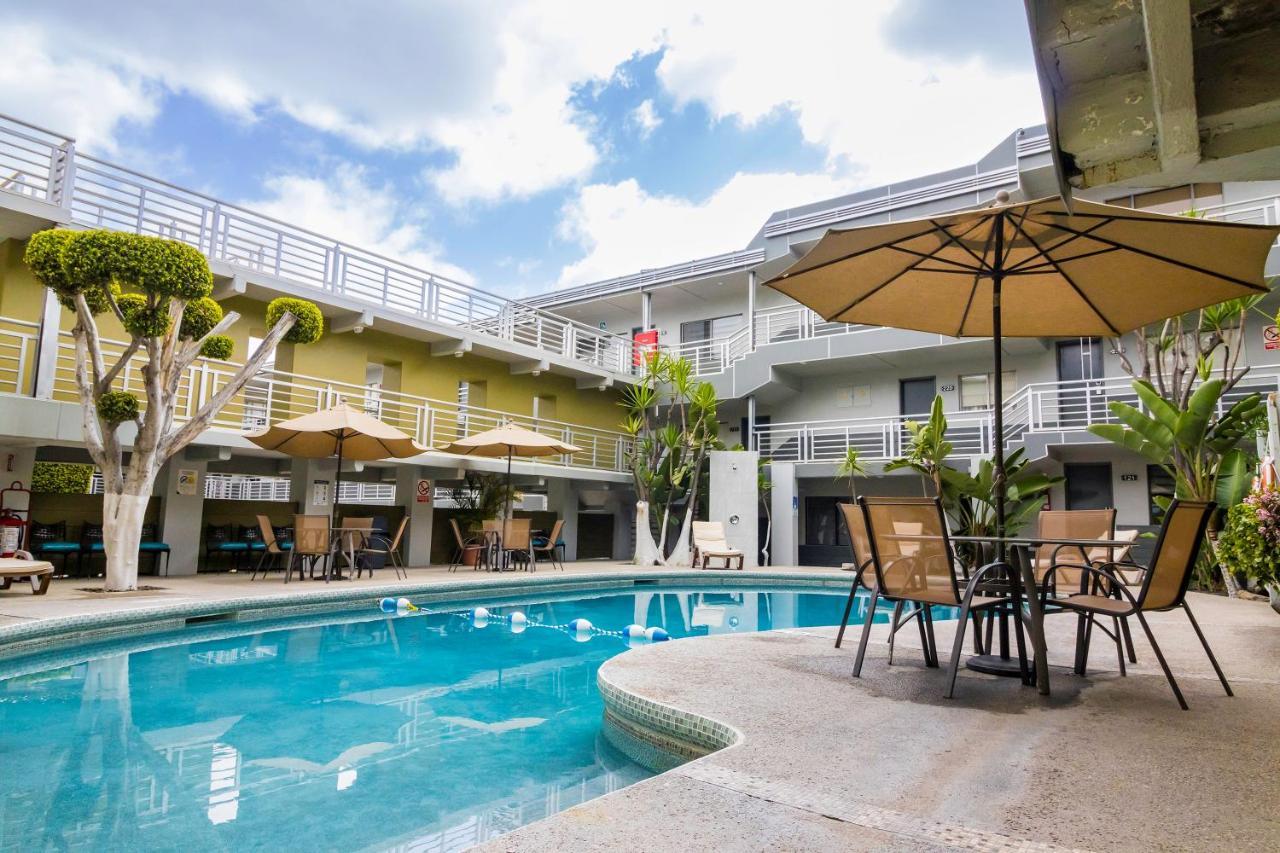 Baja Inn Hoteles La Mesa Tijuana Ngoại thất bức ảnh