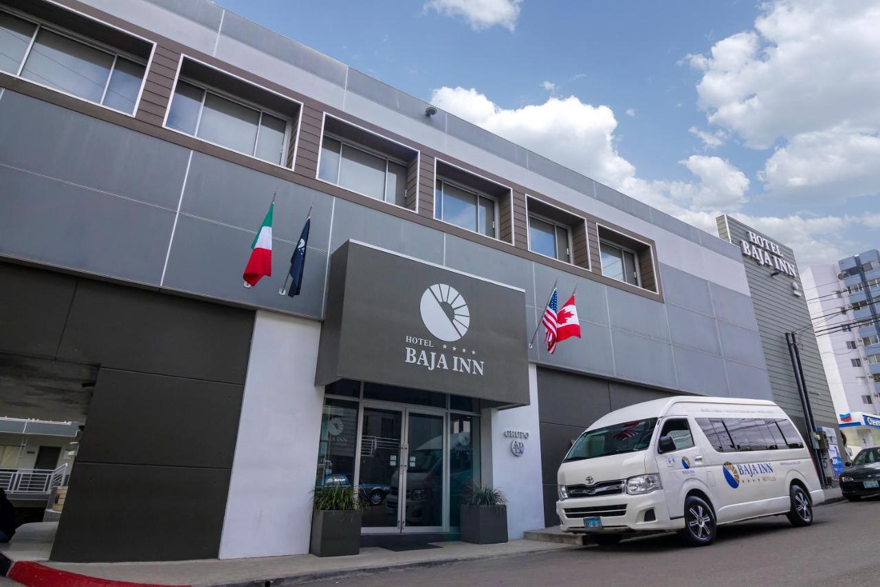 Baja Inn Hoteles La Mesa Tijuana Ngoại thất bức ảnh