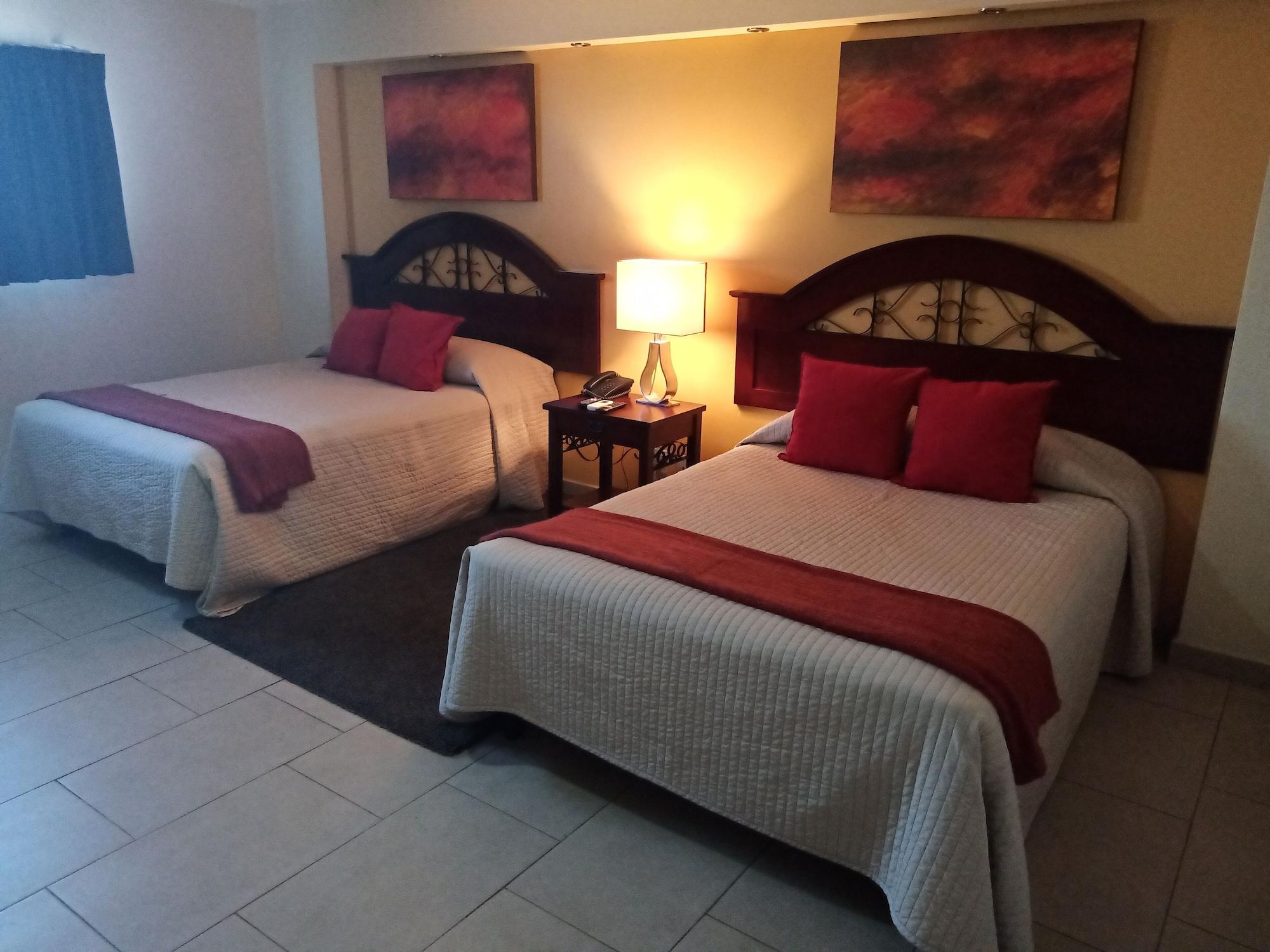 Baja Inn Hoteles La Mesa Tijuana Ngoại thất bức ảnh