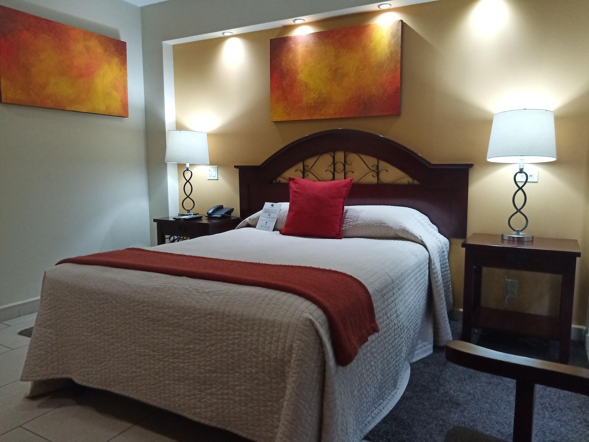 Baja Inn Hoteles La Mesa Tijuana Ngoại thất bức ảnh