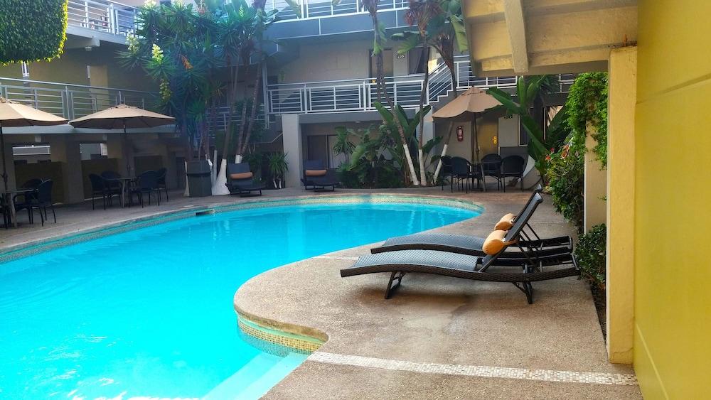 Baja Inn Hoteles La Mesa Tijuana Ngoại thất bức ảnh