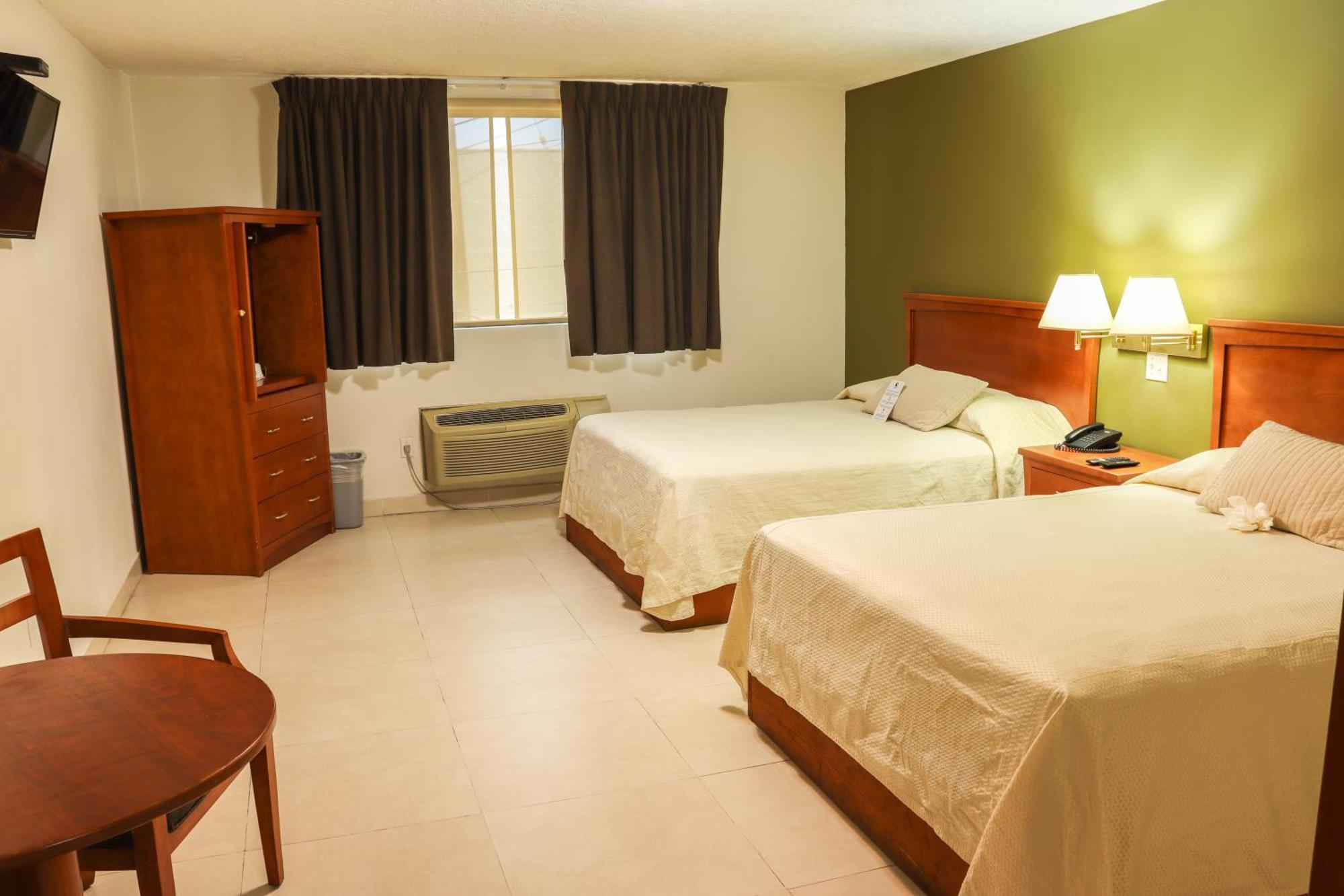 Baja Inn Hoteles La Mesa Tijuana Ngoại thất bức ảnh