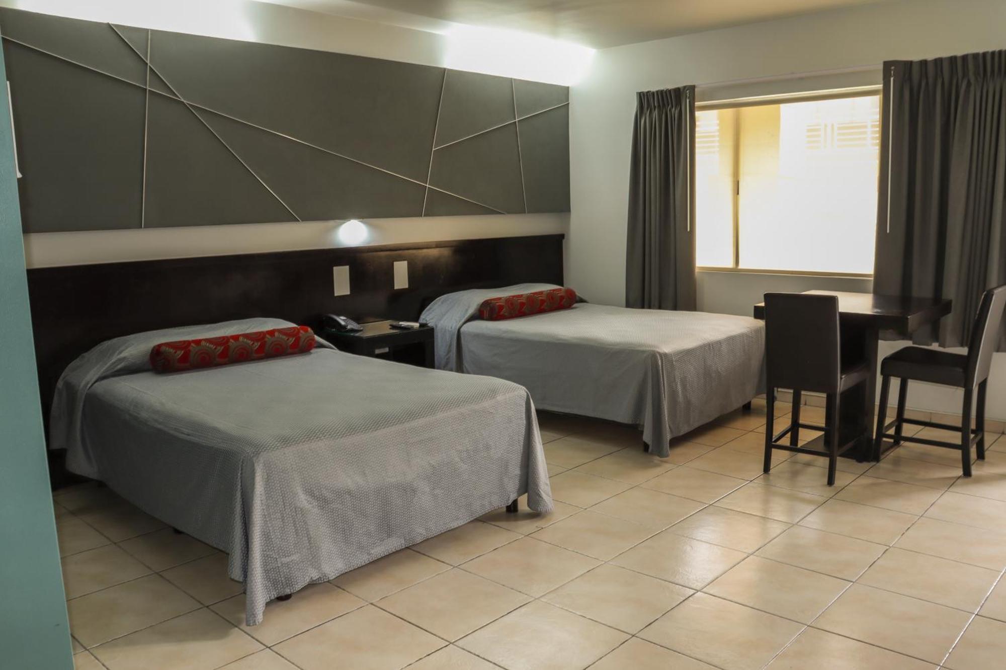 Baja Inn Hoteles La Mesa Tijuana Ngoại thất bức ảnh