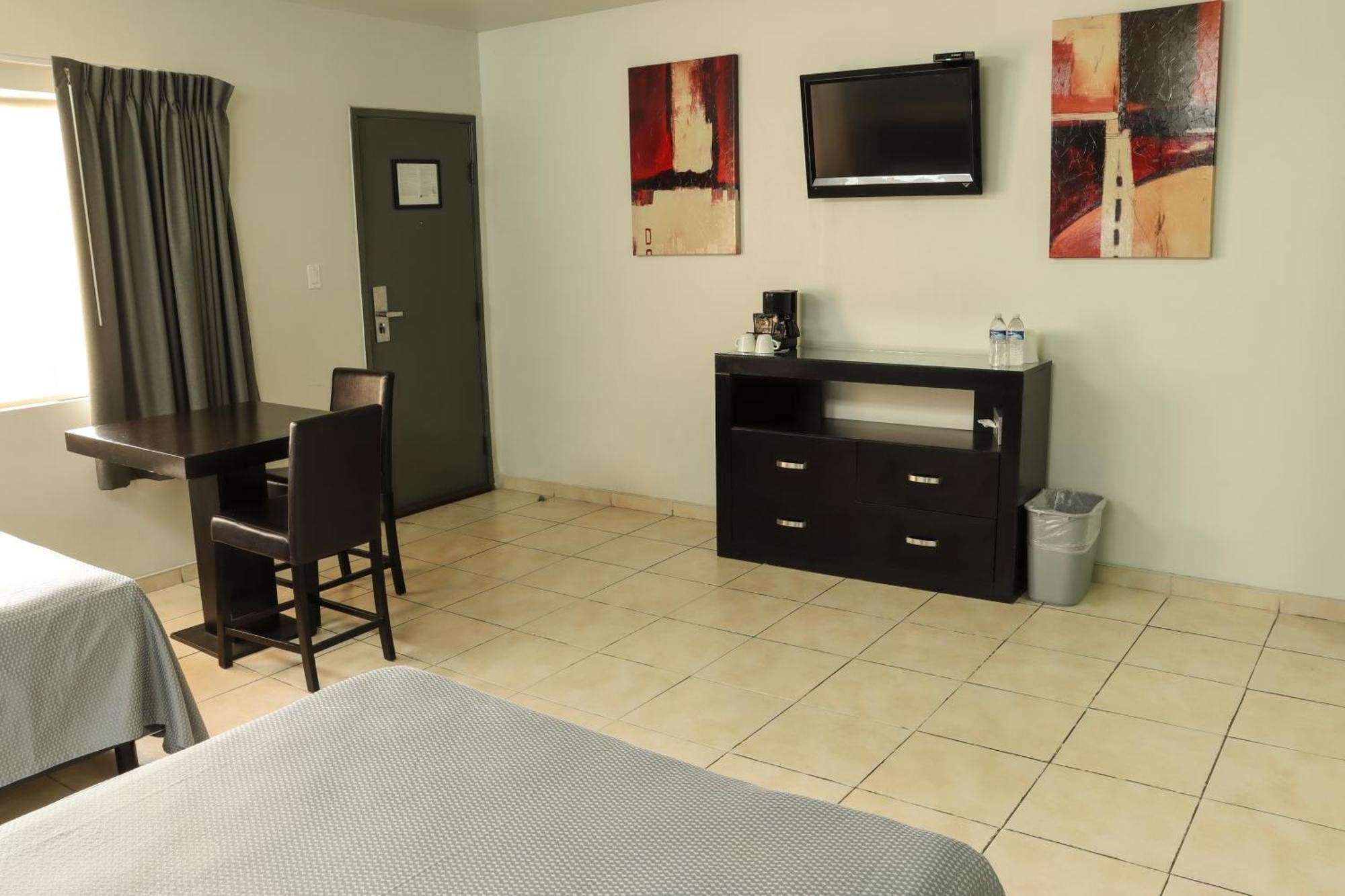 Baja Inn Hoteles La Mesa Tijuana Ngoại thất bức ảnh