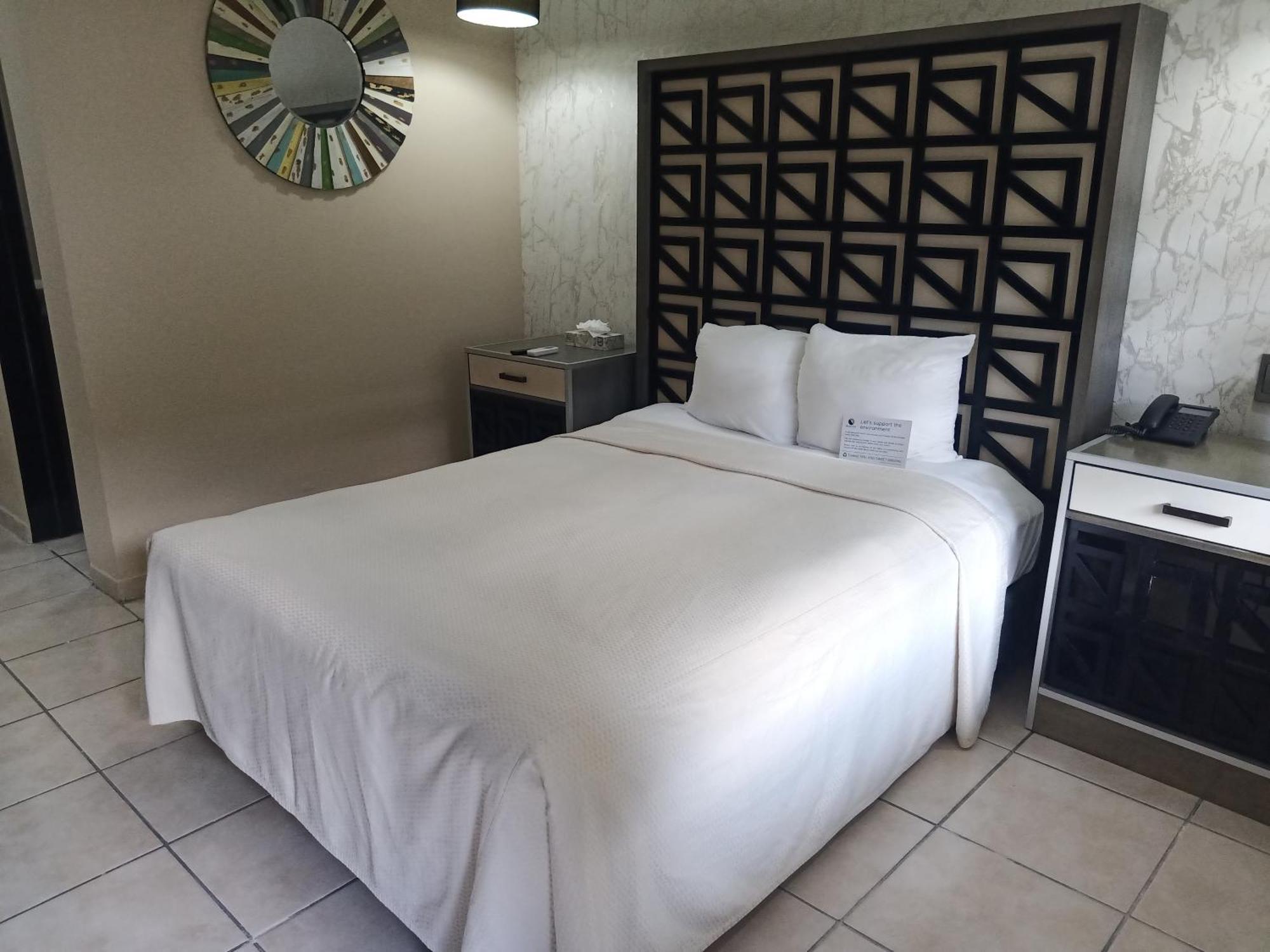 Baja Inn Hoteles La Mesa Tijuana Ngoại thất bức ảnh