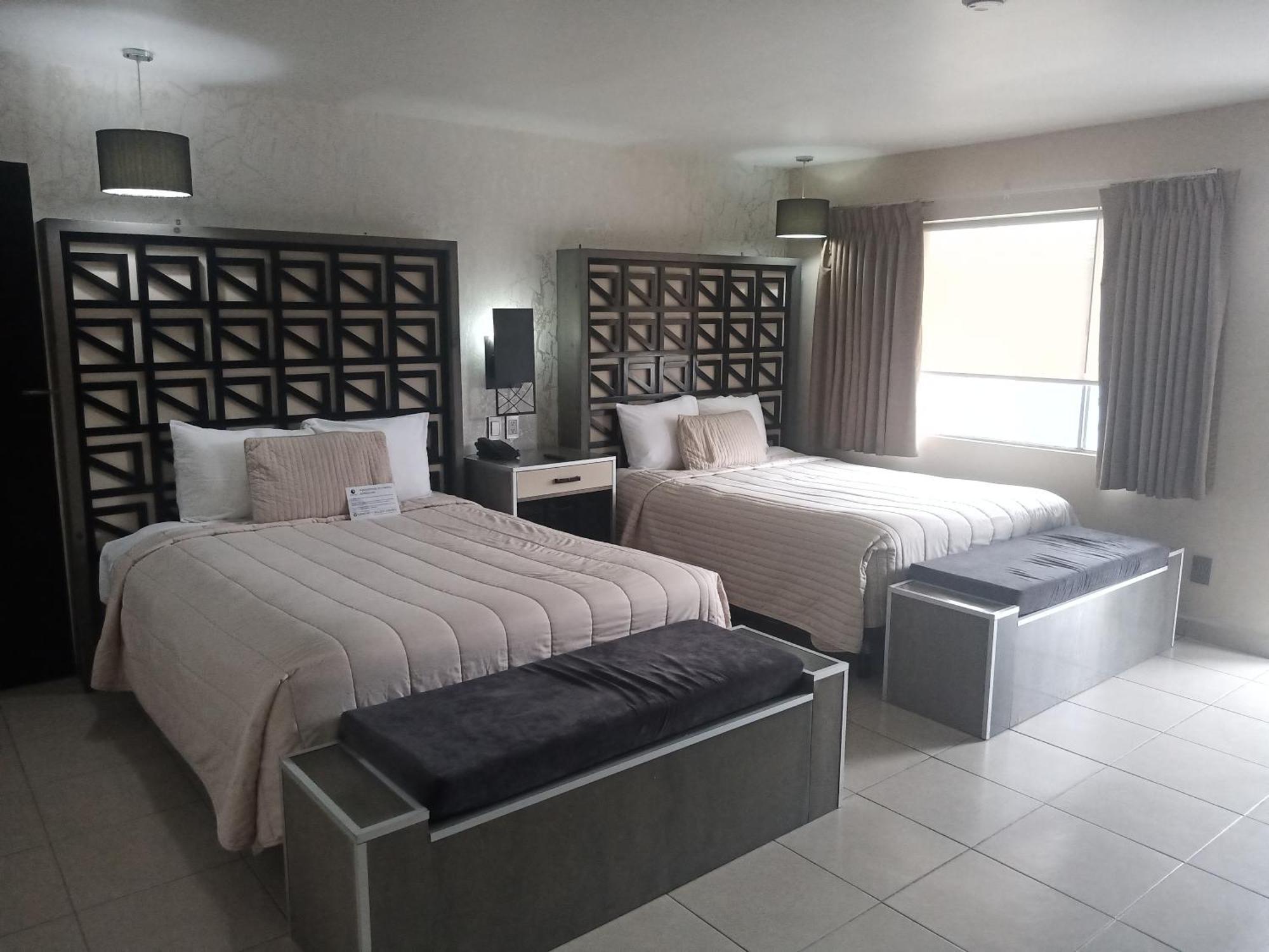 Baja Inn Hoteles La Mesa Tijuana Ngoại thất bức ảnh
