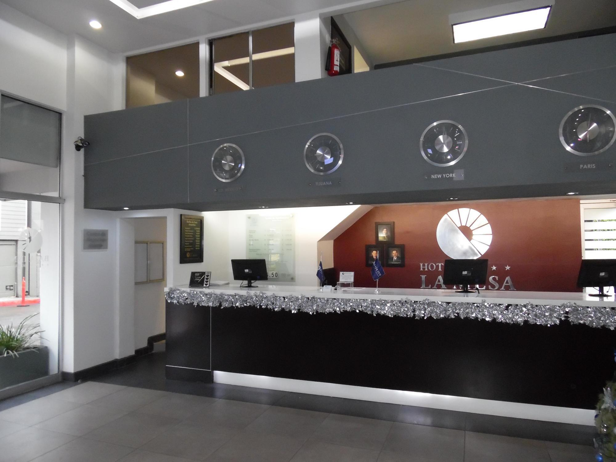 Baja Inn Hoteles La Mesa Tijuana Ngoại thất bức ảnh