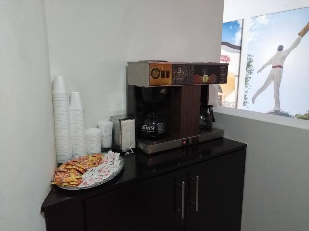 Baja Inn Hoteles La Mesa Tijuana Ngoại thất bức ảnh